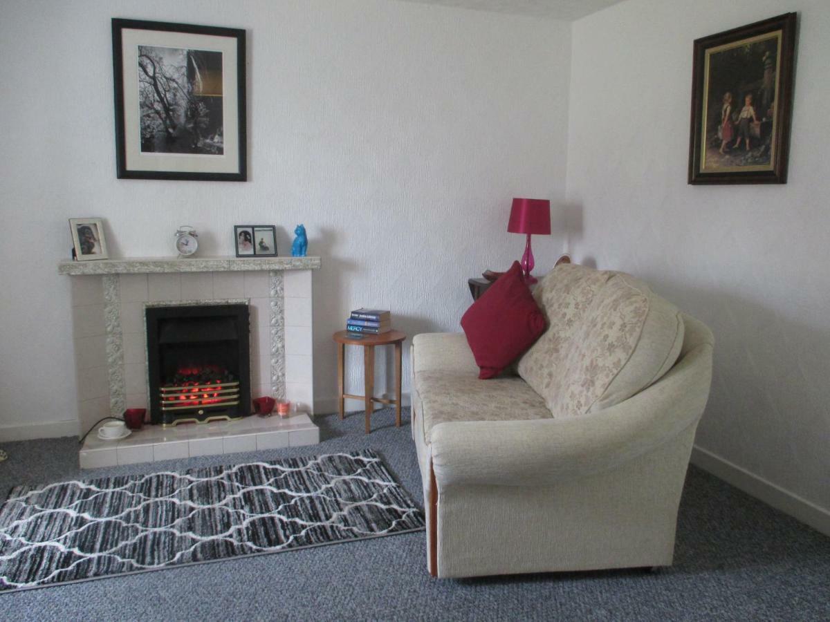 Lochs Cottage Leurbost Экстерьер фото
